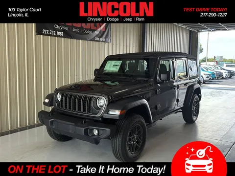 2027 Jeep Wrangler