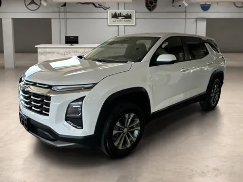 2026 Chevrolet Equinox