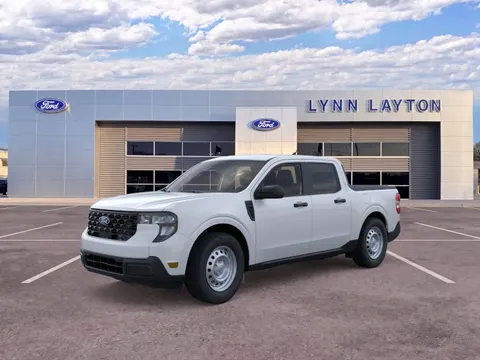 2026 Ford Maverick