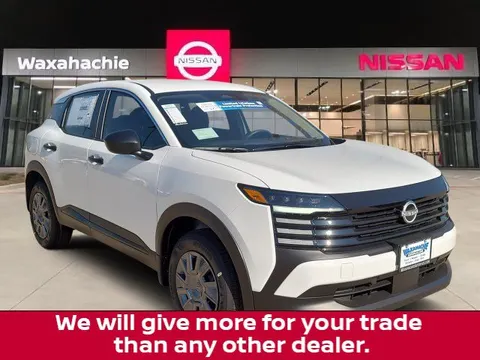 2027 Nissan Kicks
