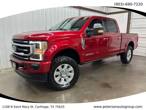 2021 Ford Super Duty F-250 SRW