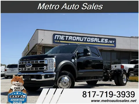 2024 Ford Super Duty F-550 DRW