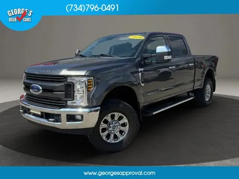 2019 Ford Super Duty F-250 SRW