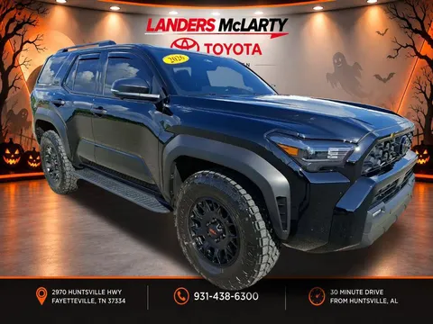 2026 Toyota 4Runner