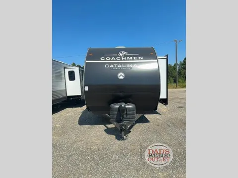 2026 Coachmen RV Catalina Legacy Edition 343BHTS