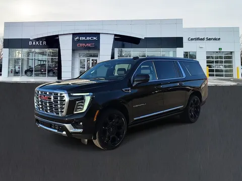 2027 GMC Yukon XL