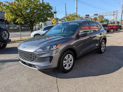 2022 Ford Escape