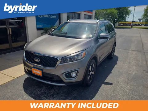 2016 Kia Sorento