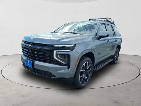 2027 Chevrolet Tahoe