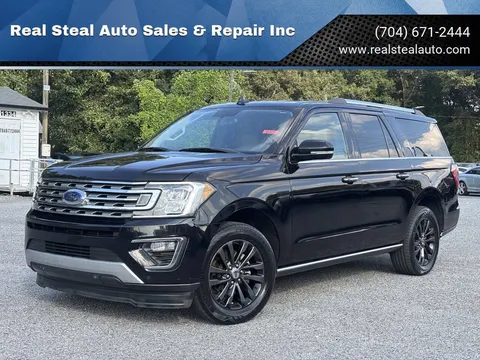 2019 Ford Expedition Max