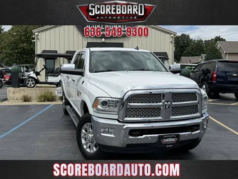 2018 Ram 2500