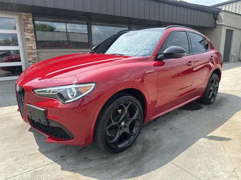 2023 Alfa Romeo Stelvio