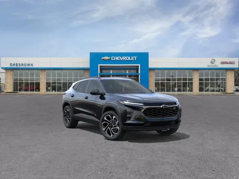 2026 Chevrolet Trax