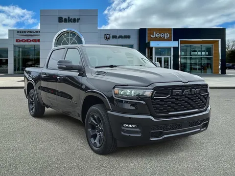 2027 Ram 1500