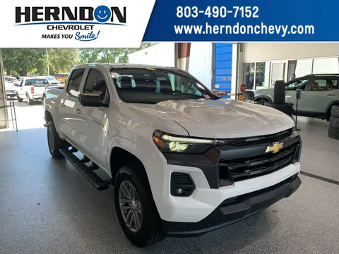 2026 Chevrolet Colorado