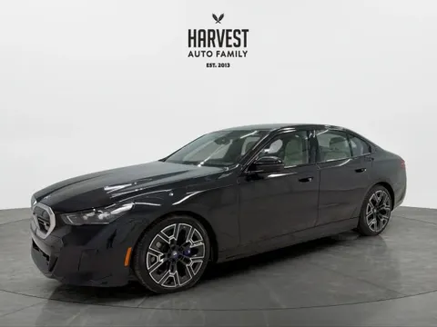 2024 BMW i5