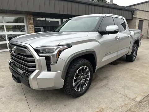 2022 Toyota Tundra 4WD