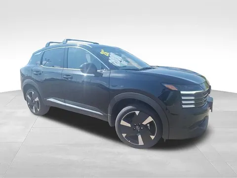 2026 Nissan Kicks