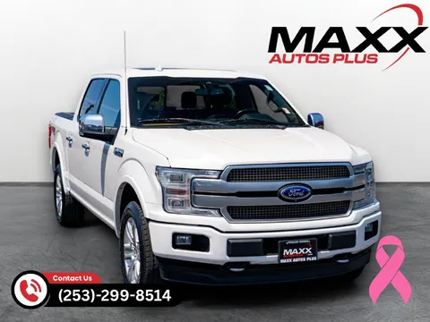 2018 Ford F-150