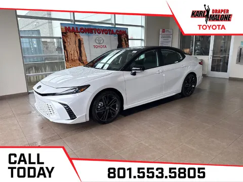 2026 Toyota Camry