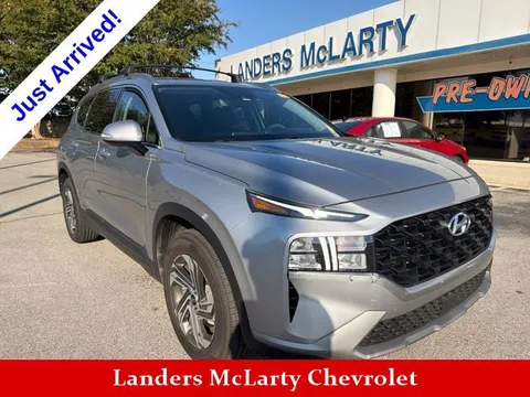 2023 Hyundai Santa Fe