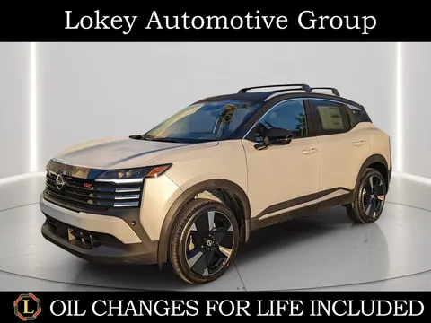2026 Nissan Kicks