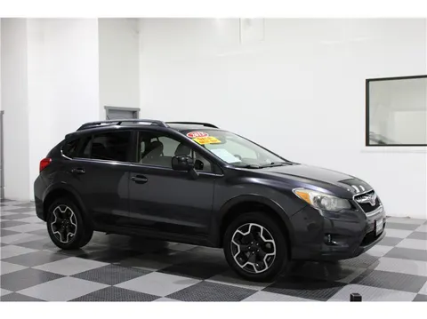 2013 Subaru XV Crosstrek
