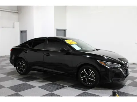 2025 Nissan Sentra