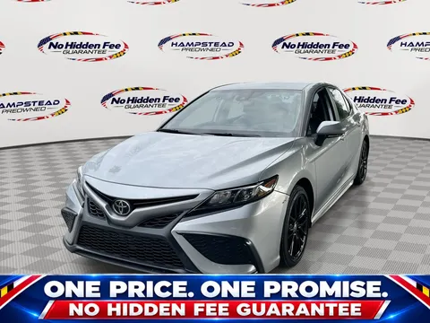 2023 Toyota Camry