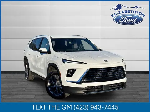 2026 Buick Enclave