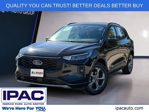 2025 Ford Escape