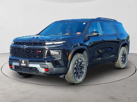 2027 Chevrolet Traverse
