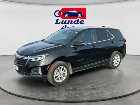 2024 Chevrolet Equinox