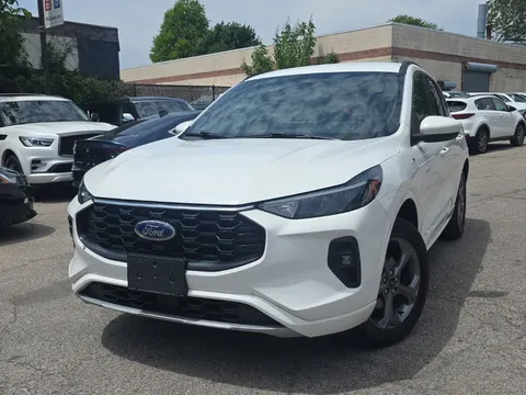 2024 Ford Escape