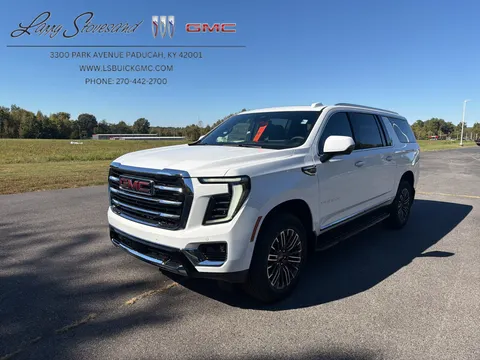 2026 GMC Yukon XL