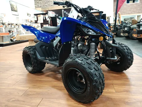Yamaha Motor Corp., USA 2026 Raptor 110