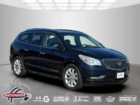 2016 Buick Enclave