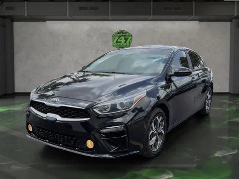 2020 Kia Forte