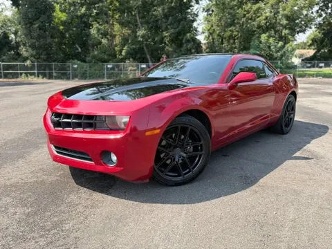 2010 Chevrolet Camaro