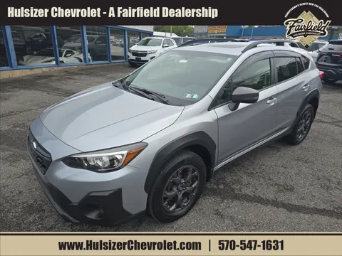 2021 Subaru Crosstrek