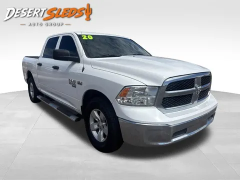 2020 Ram 1500 Classic