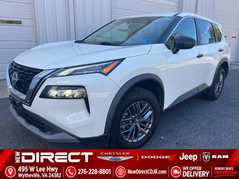 2022 Nissan Rogue