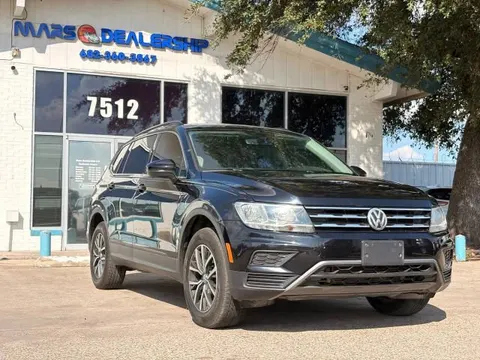 2019 Volkswagen Tiguan