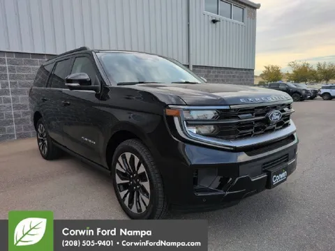 2027 Ford Expedition