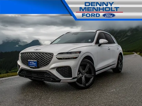 2025 Genesis GV70