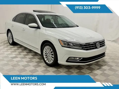 2016 Volkswagen Passat
