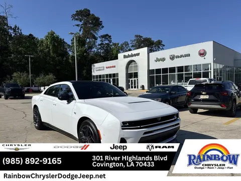 2026 Dodge Charger