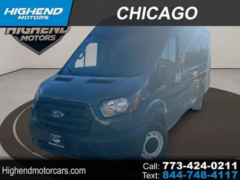 2020 Ford Transit Cargo Van