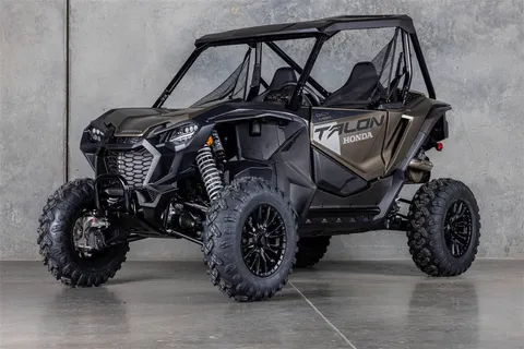 2026 Honda TALON1000X FOX LIVE VALUE