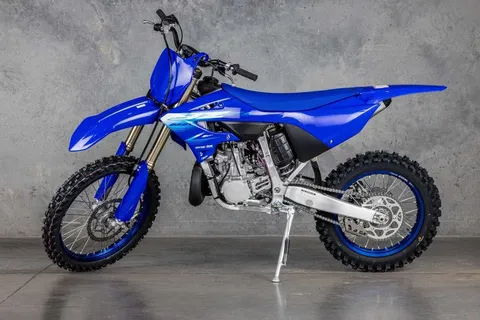 2027 Yamaha YZ250X